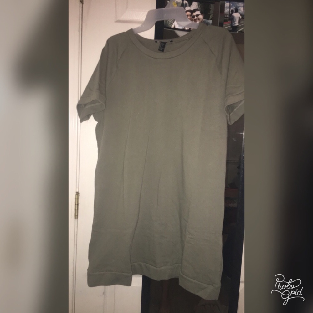 Forever 21 sweater dress